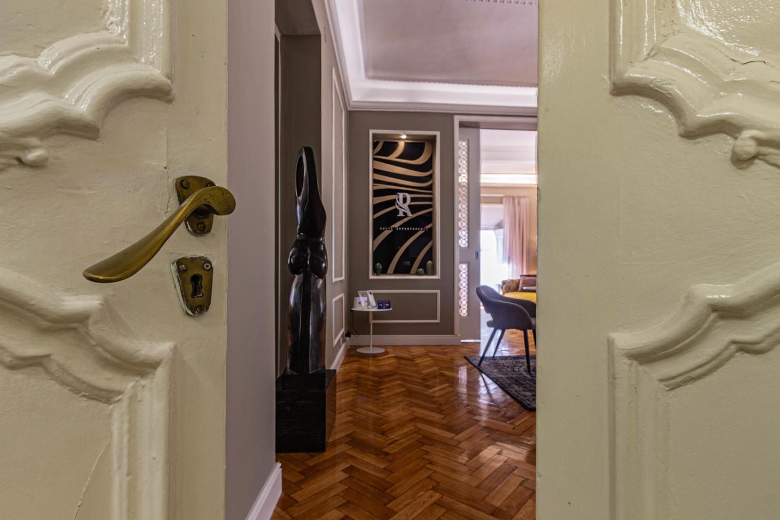Ranalli Suite Roma Exterior foto