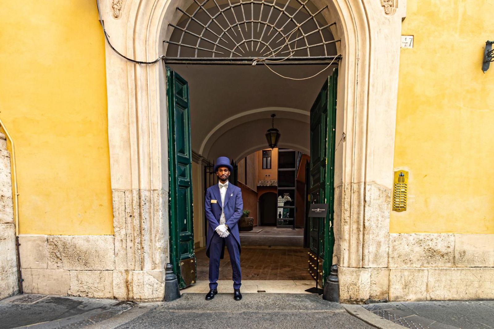 Ranalli Suite Roma Exterior foto