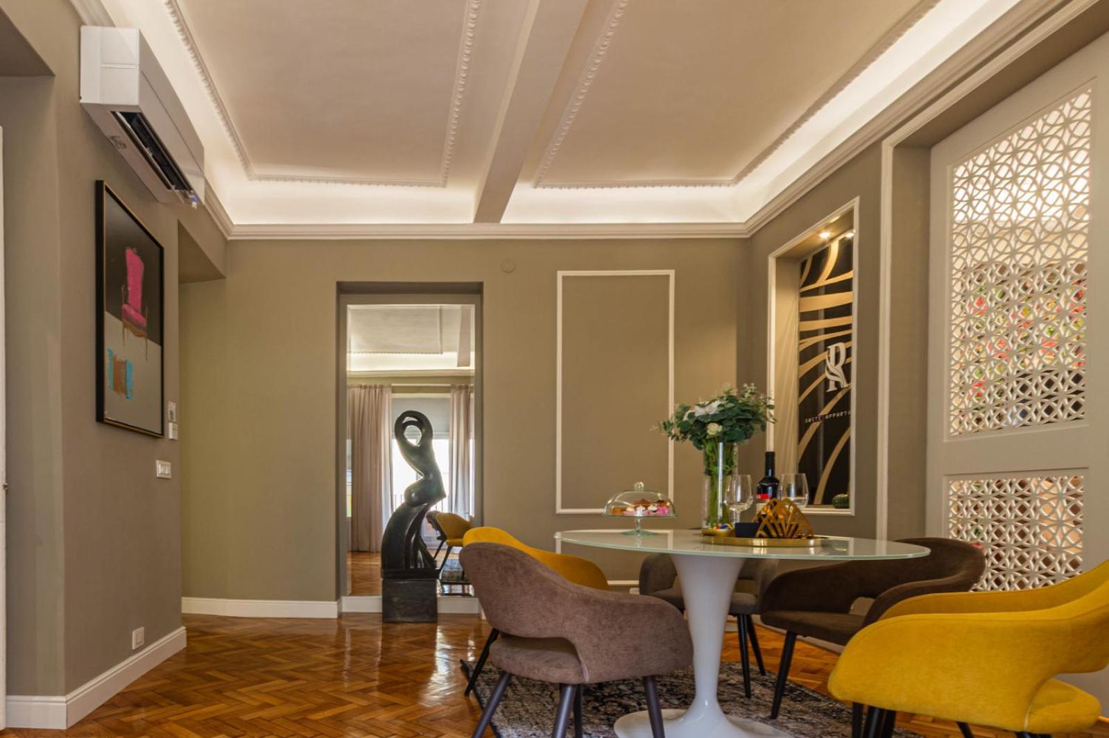 Ranalli Suite Roma Exterior foto