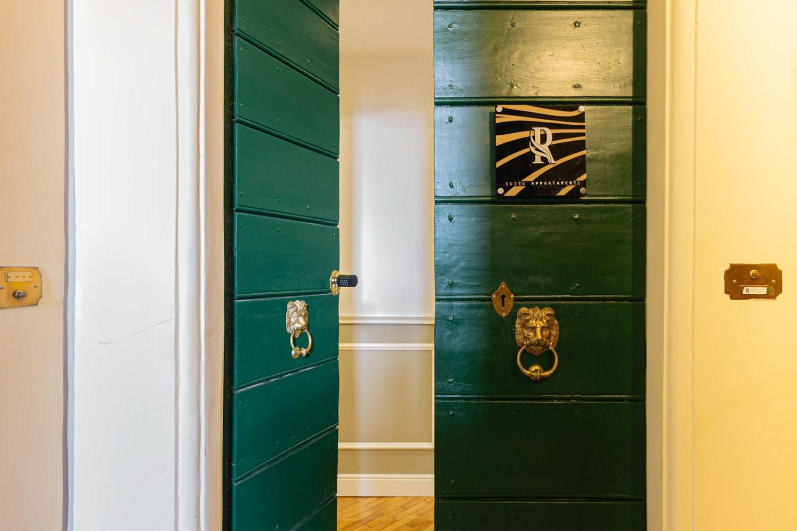 Ranalli Suite Roma Exterior foto
