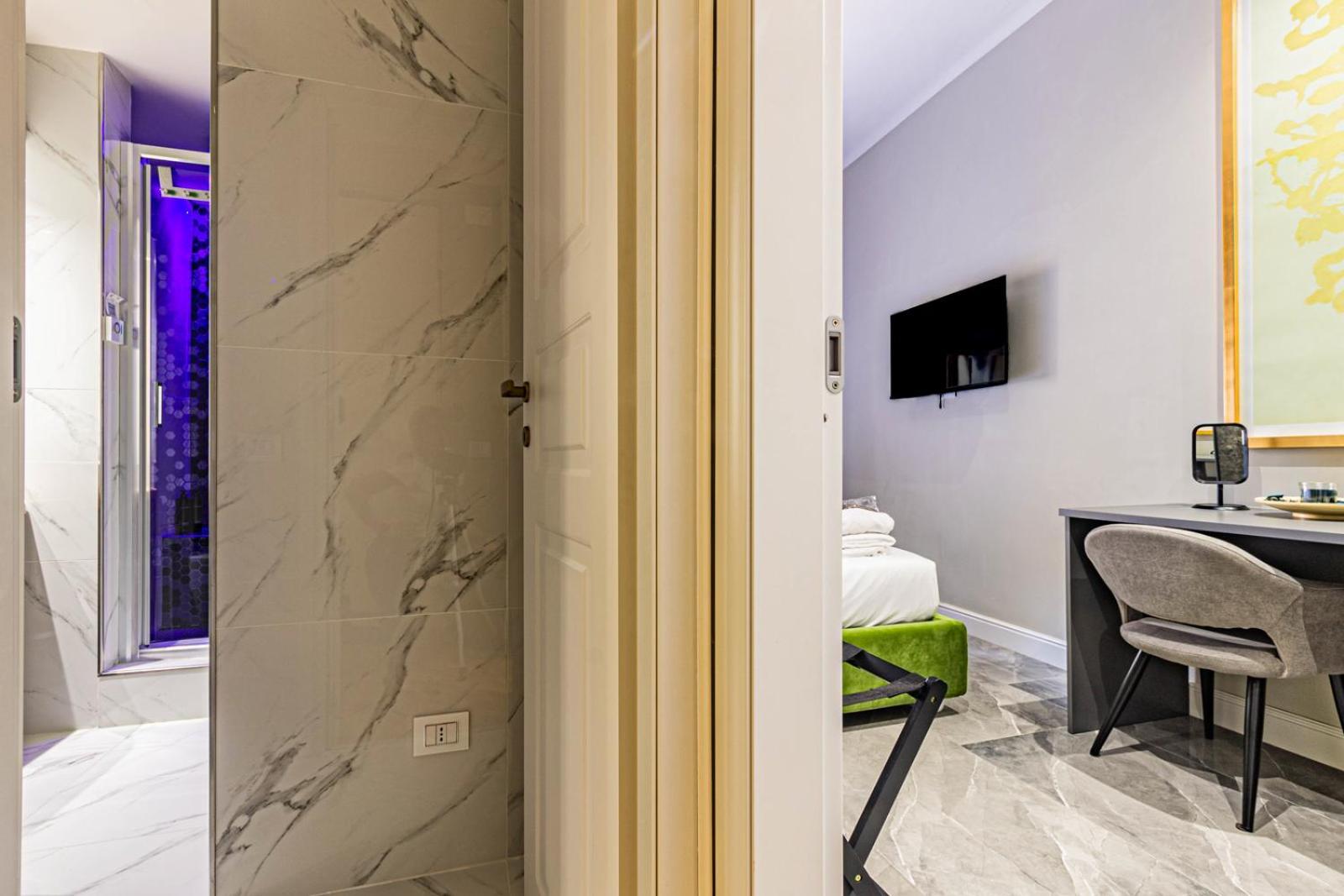 Ranalli Suite Roma Exterior foto
