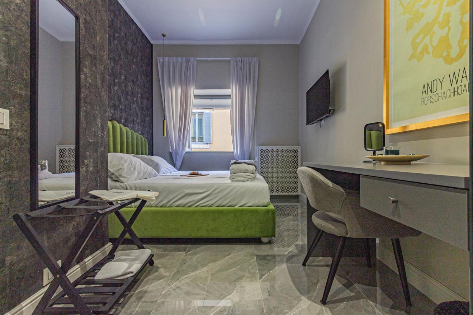 Ranalli Suite Roma Exterior foto