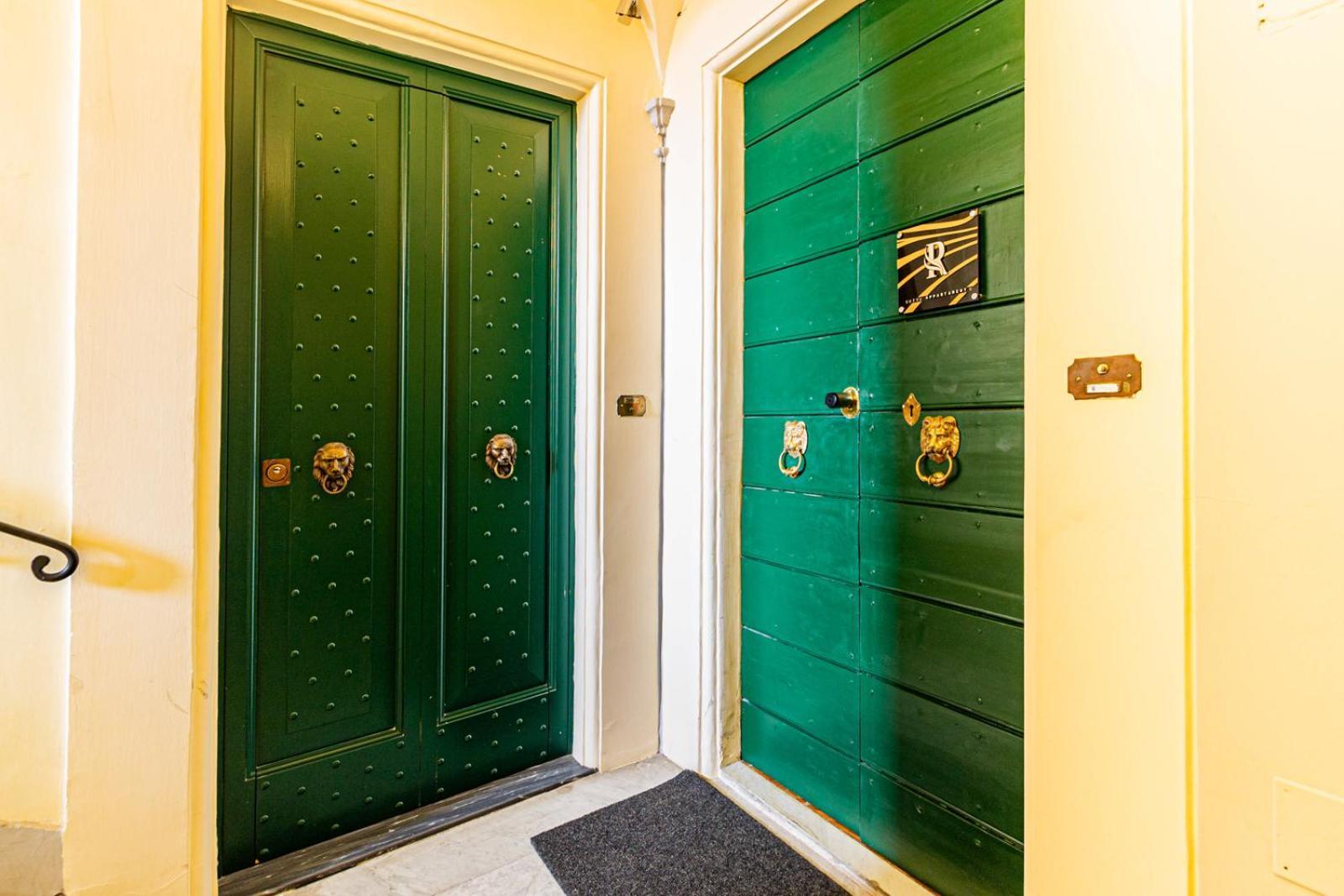 Ranalli Suite Roma Exterior foto
