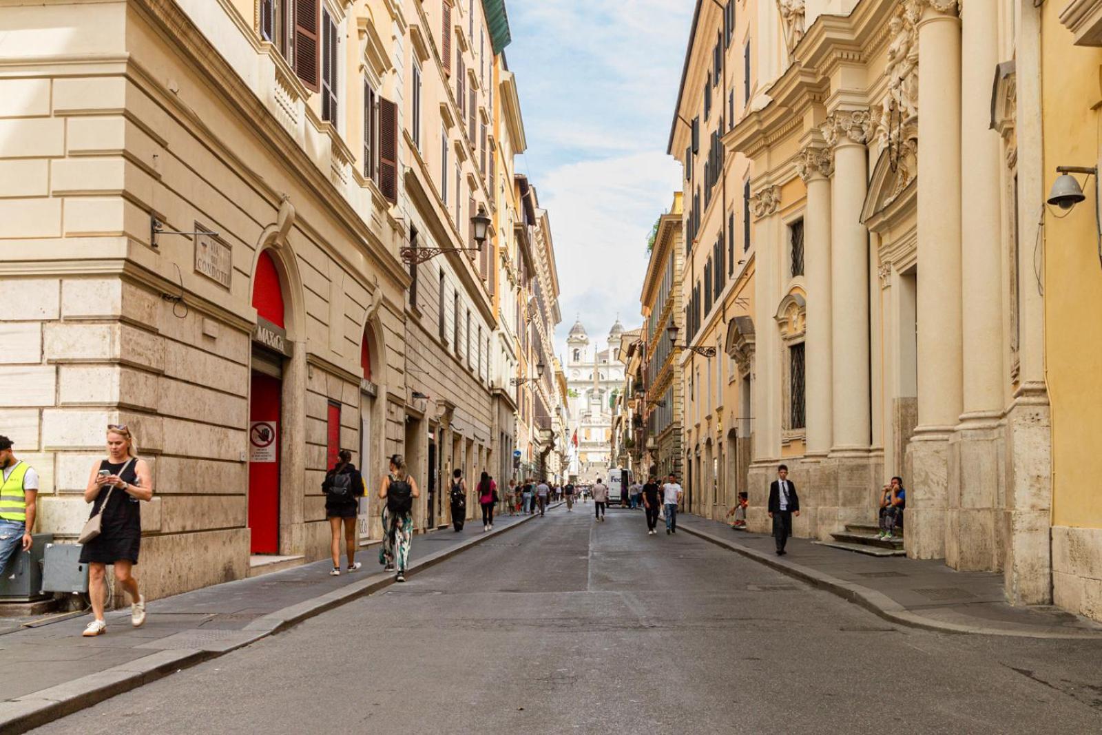 Ranalli Suite Roma Exterior foto