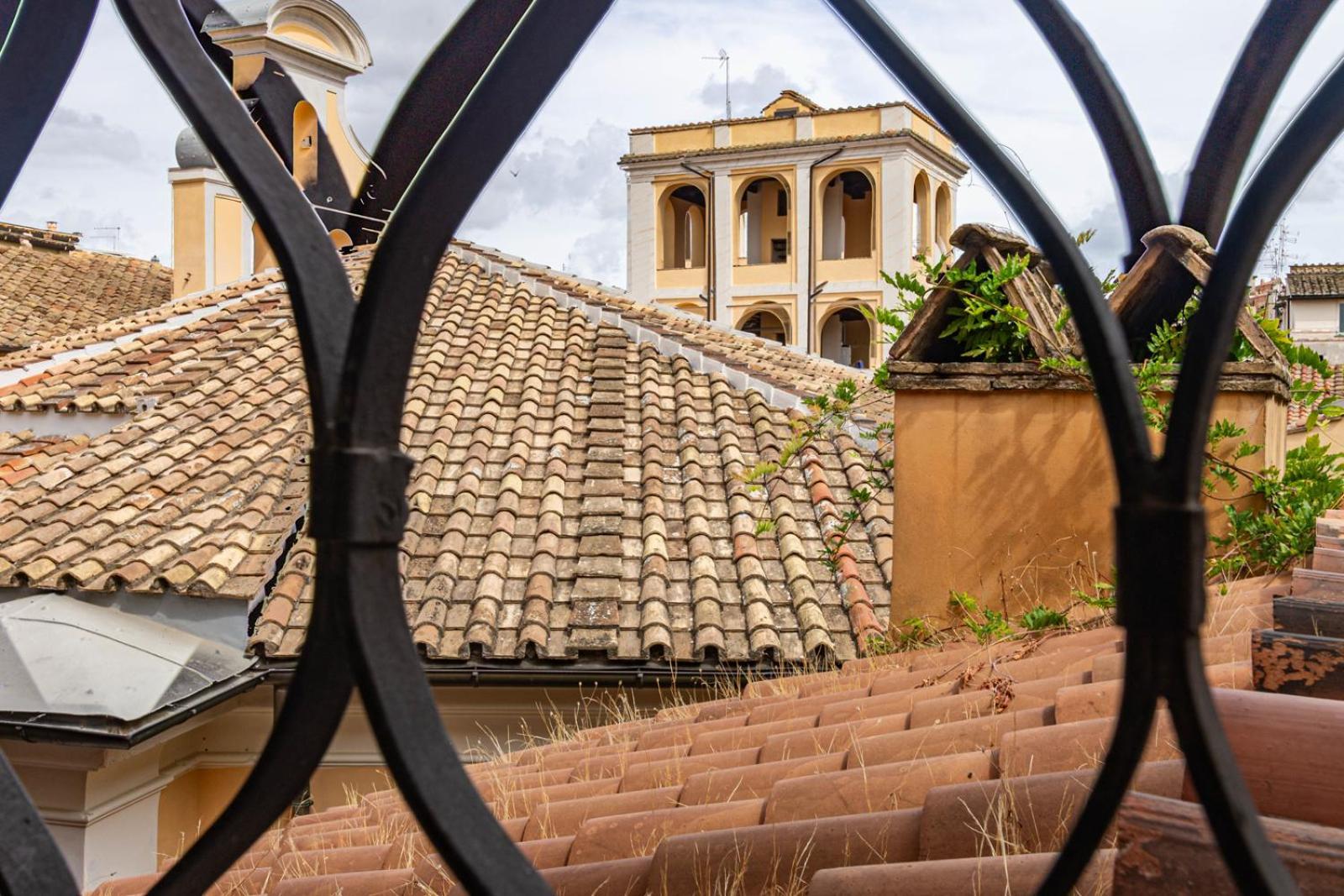 Ranalli Suite Roma Exterior foto