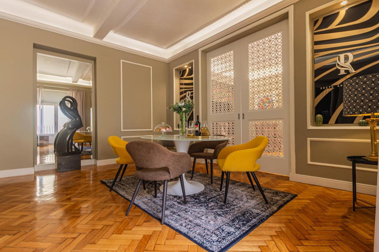 Ranalli Suite Roma Exterior foto