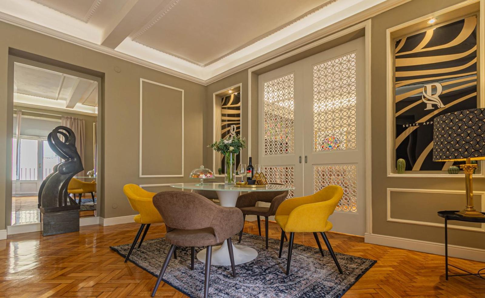 Ranalli Suite Roma Exterior foto