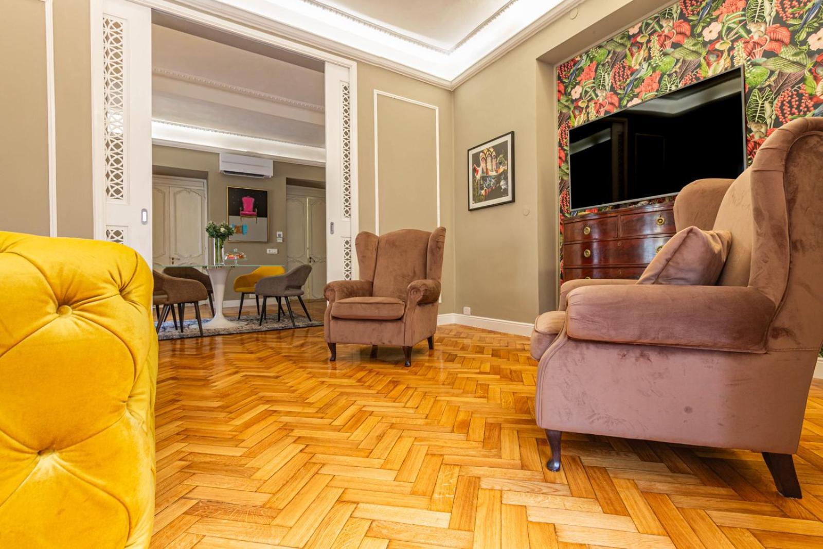 Ranalli Suite Roma Exterior foto
