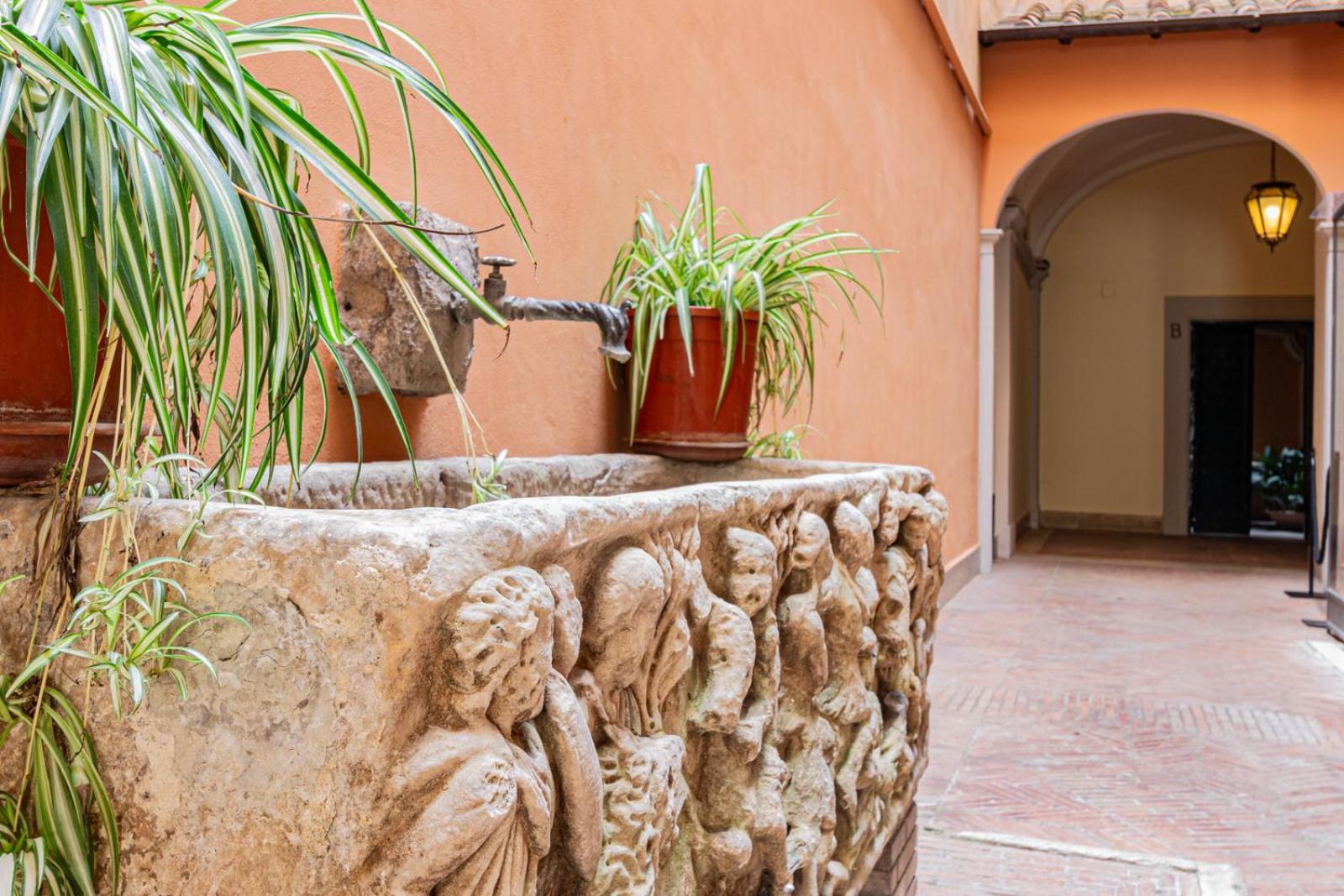 Ranalli Suite Roma Exterior foto