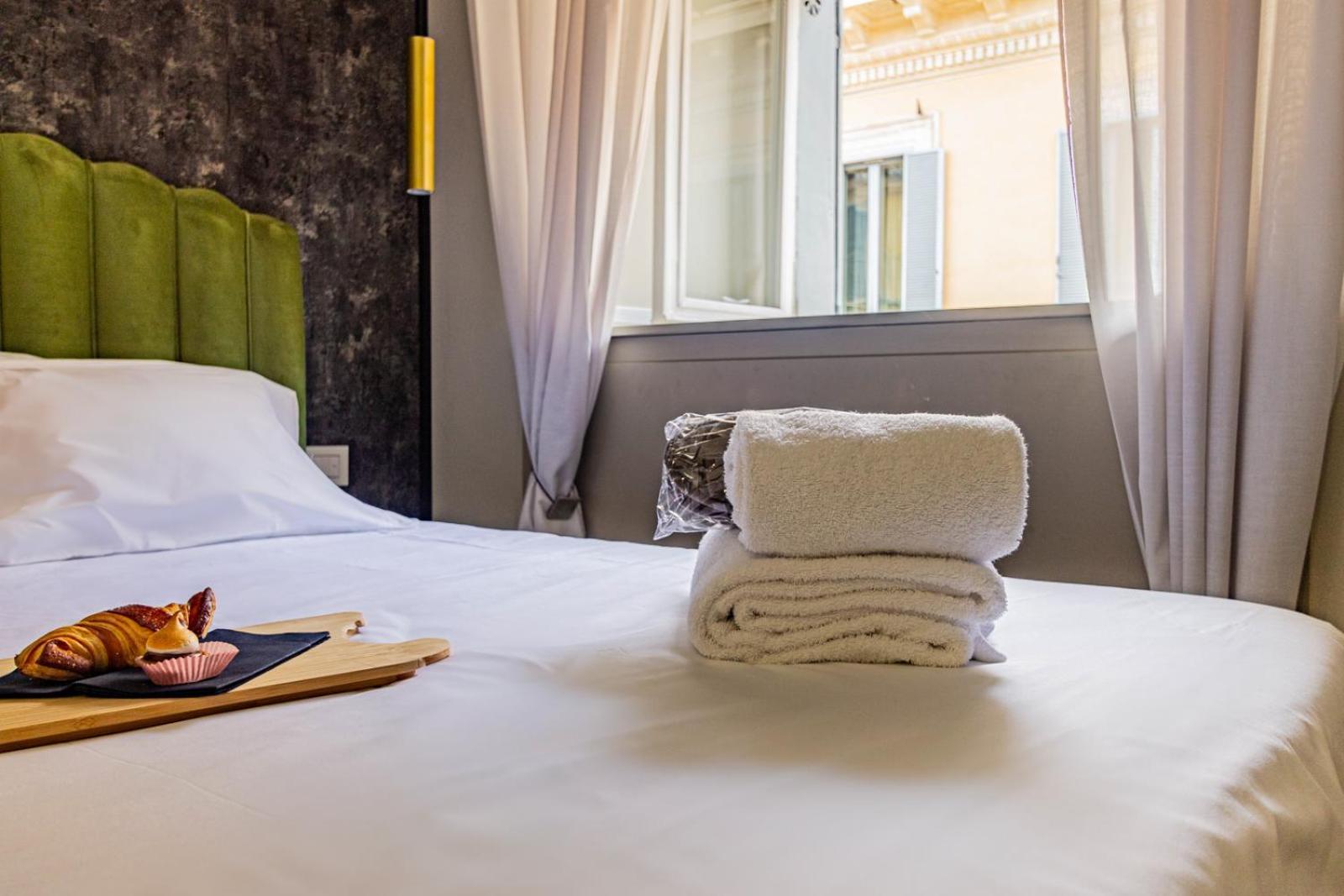 Ranalli Suite Roma Exterior foto