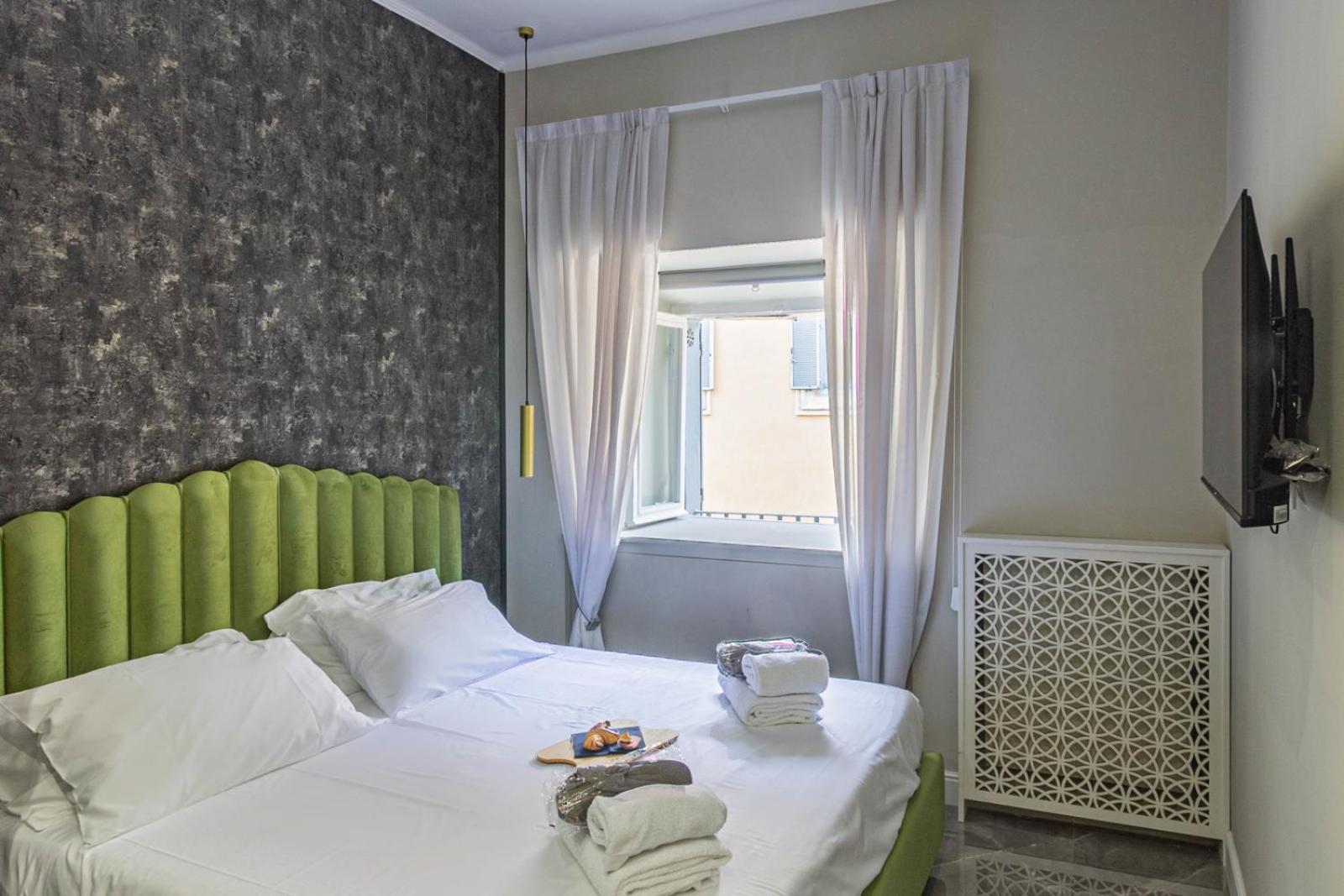 Ranalli Suite Roma Exterior foto