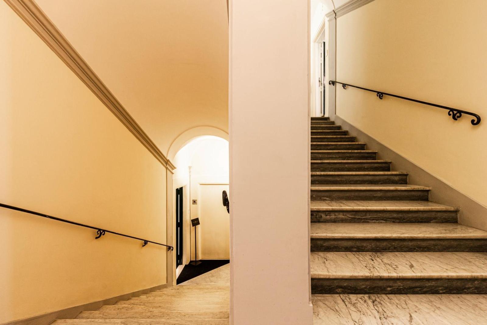Ranalli Suite Roma Exterior foto