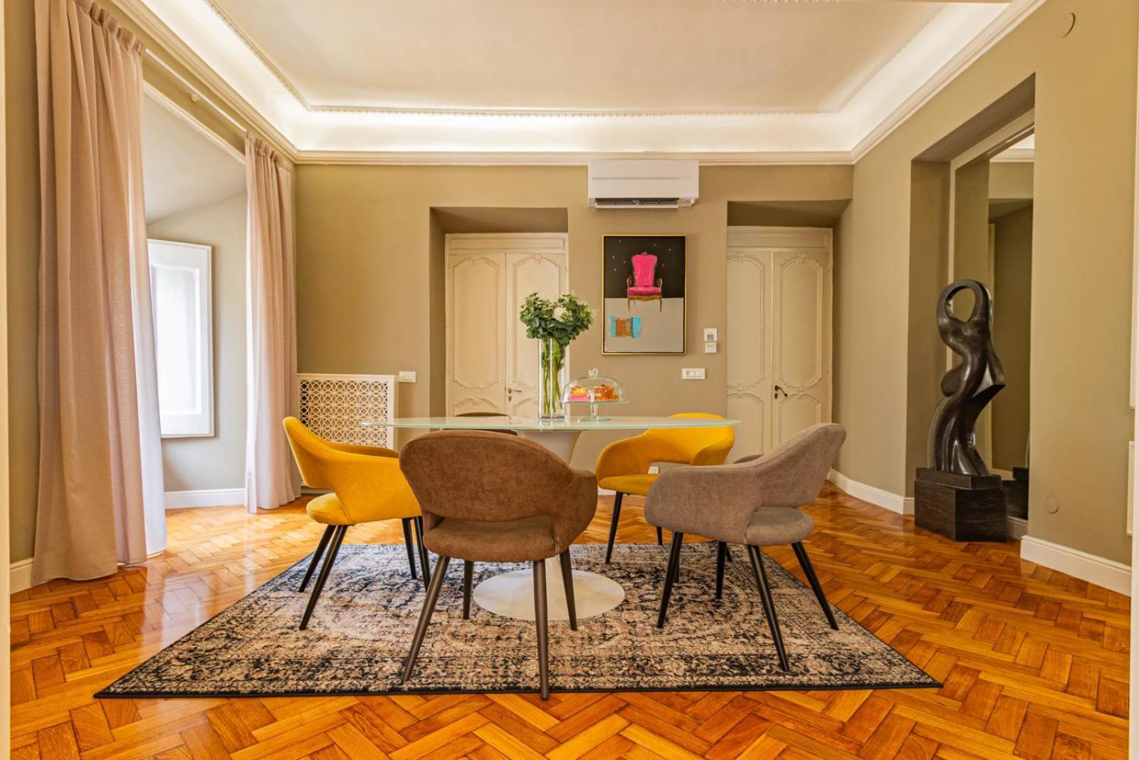Ranalli Suite Roma Exterior foto