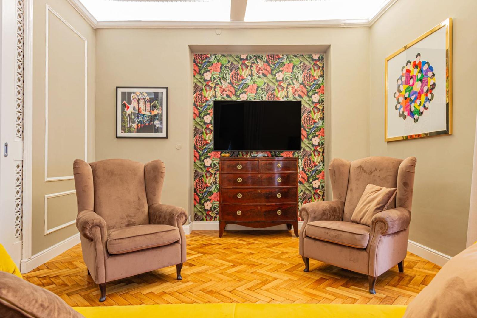 Ranalli Suite Roma Exterior foto