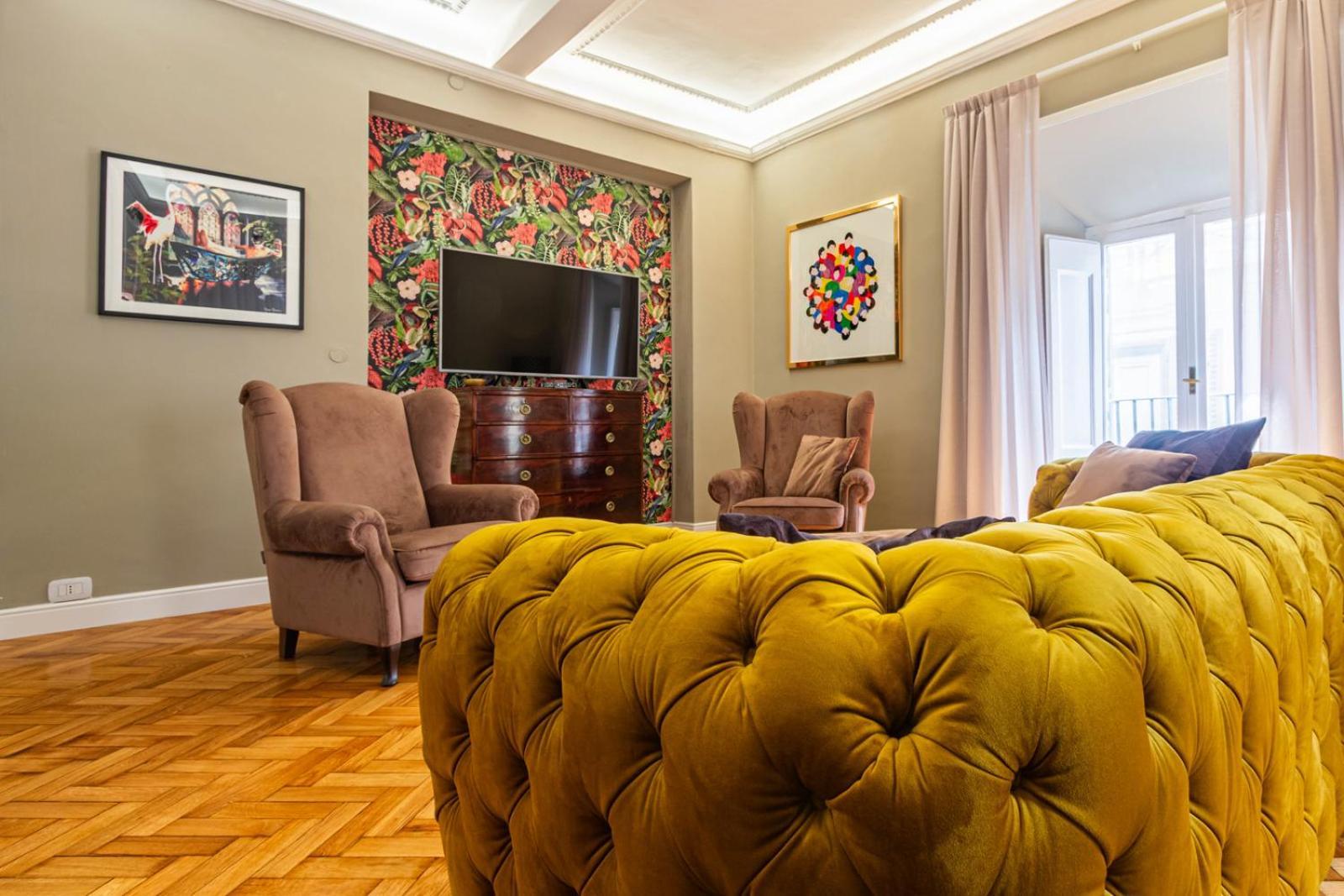 Ranalli Suite Roma Exterior foto
