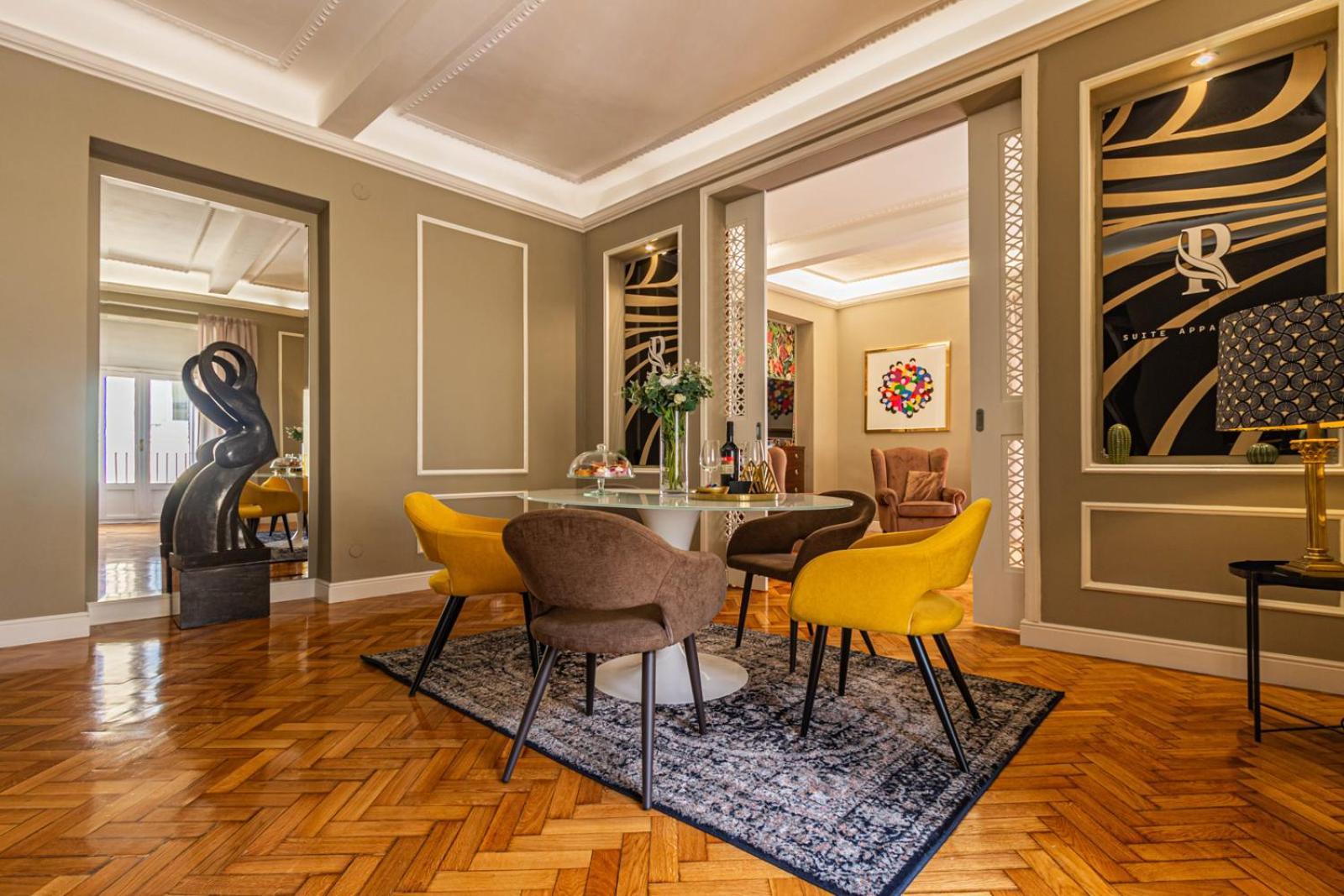 Ranalli Suite Roma Exterior foto