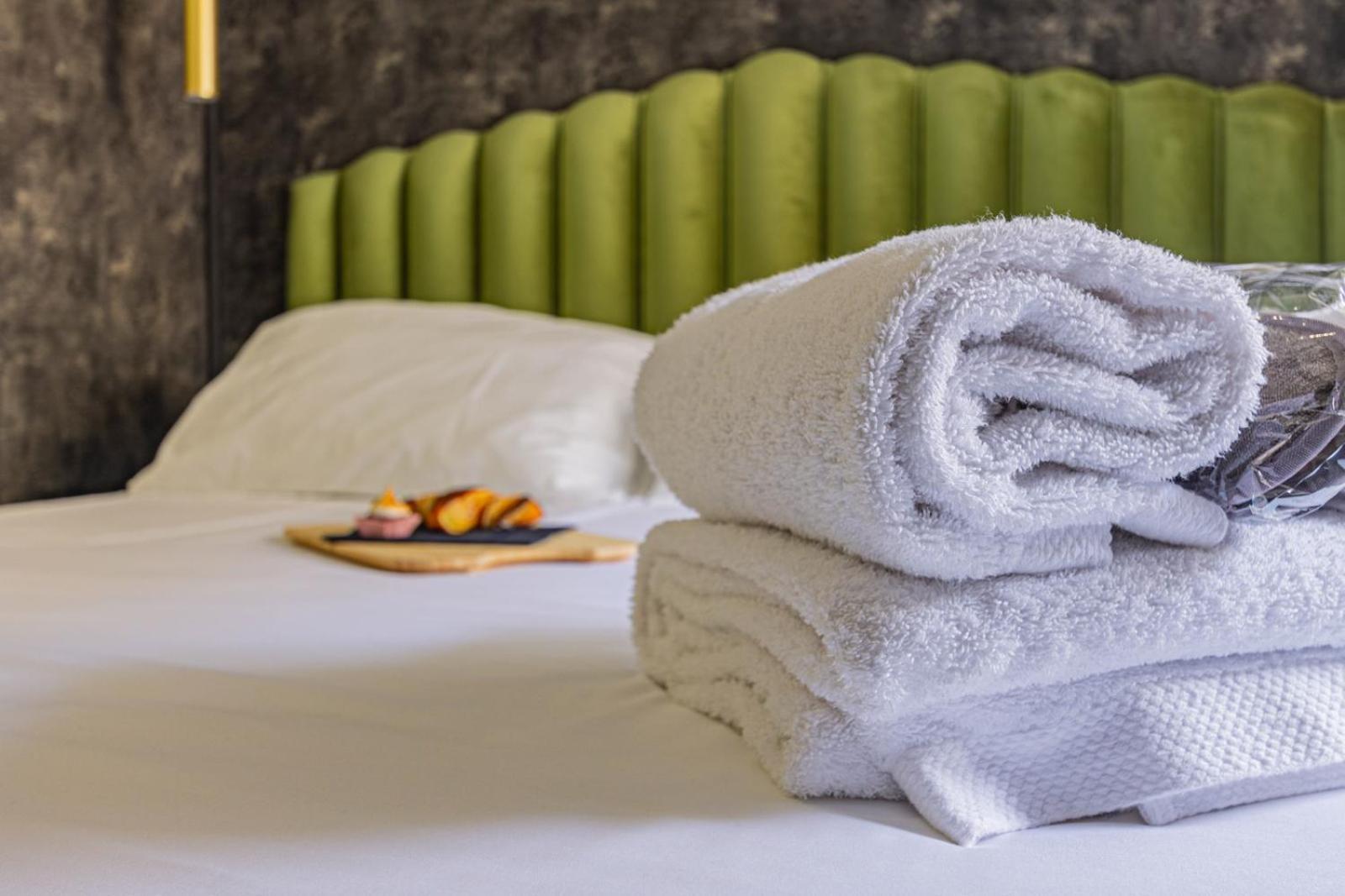 Ranalli Suite Roma Exterior foto
