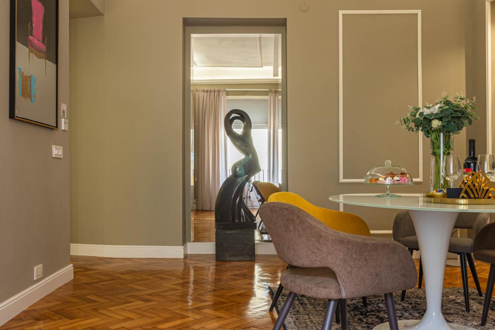 Ranalli Suite Roma Exterior foto
