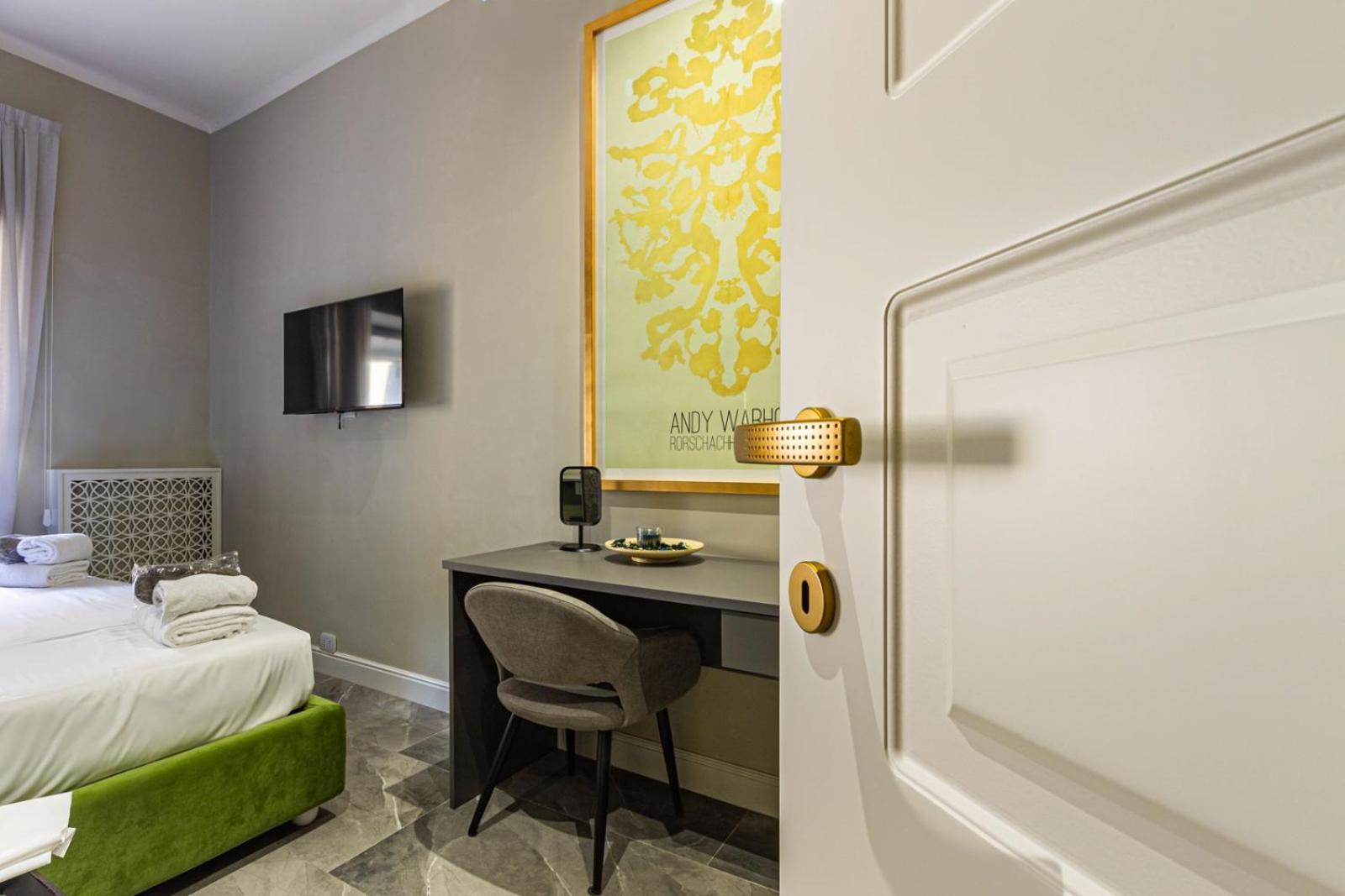 Ranalli Suite Roma Exterior foto