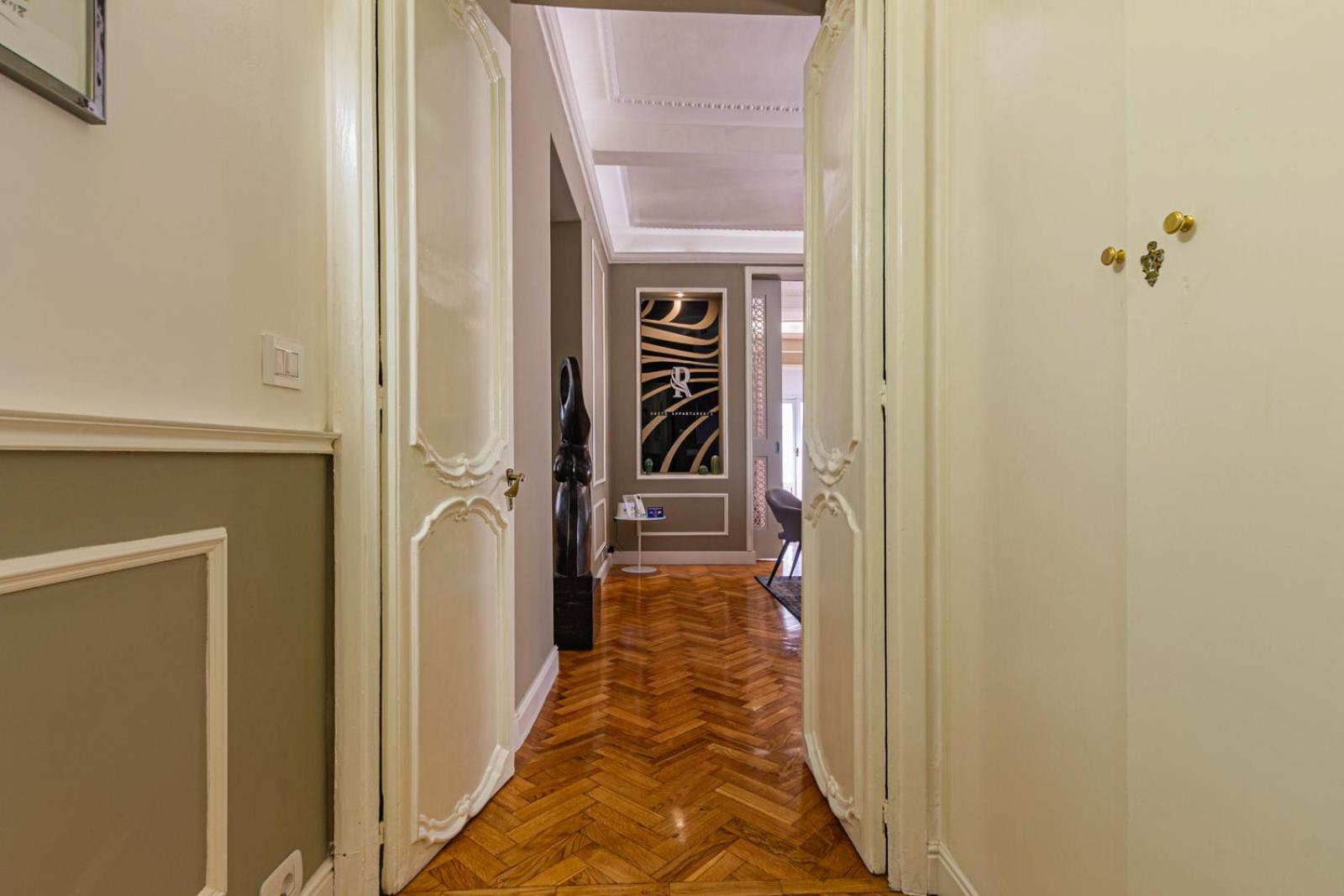 Ranalli Suite Roma Exterior foto